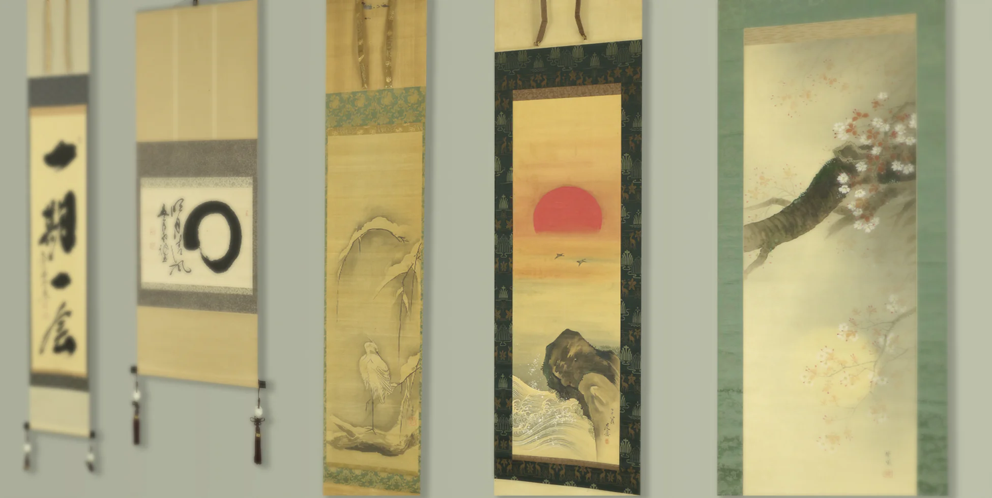 Timeless Elegance from Old Japan